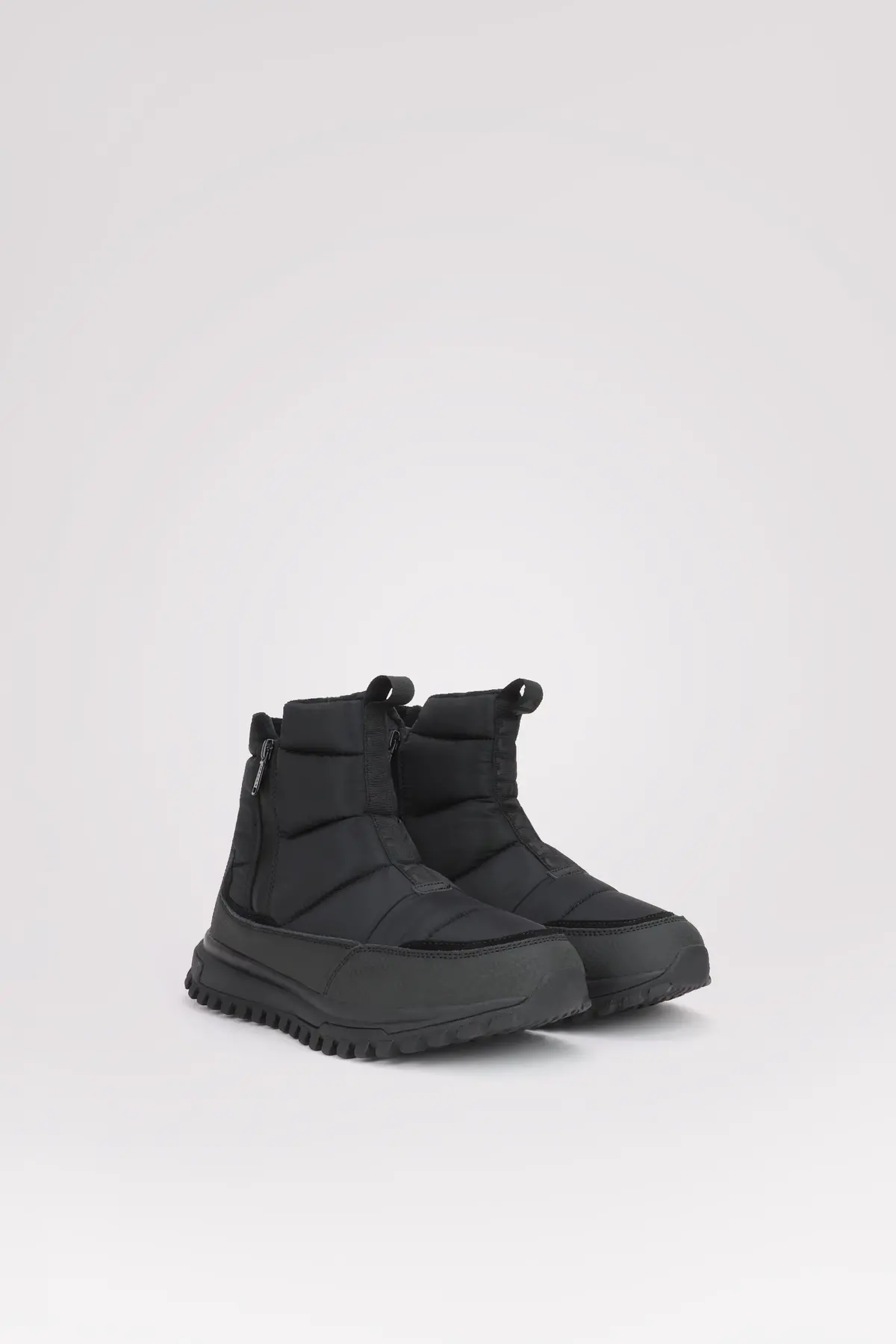 Men's Franky Double Zip Sneaker Boot 2