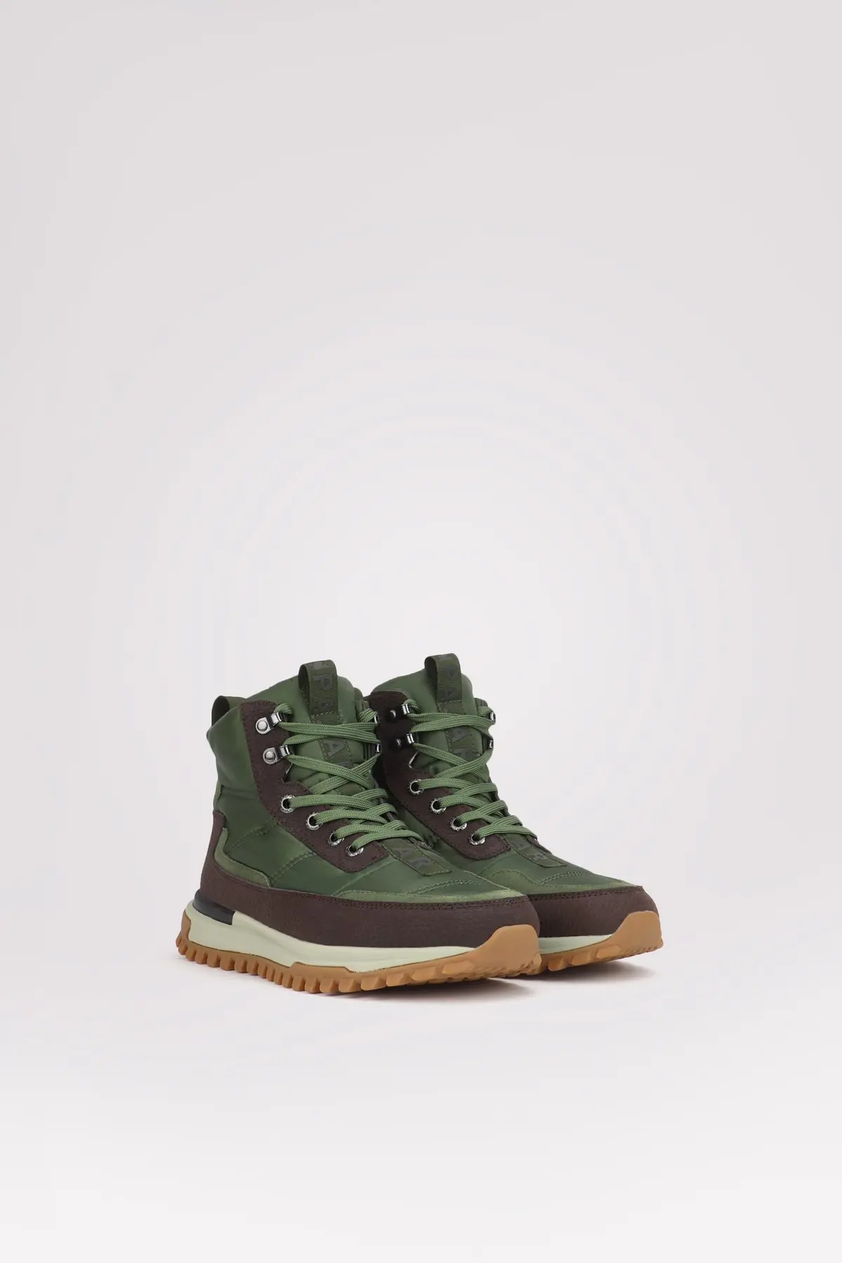 Men's Fero 2.0 Lace Up Sneaker Boot 2