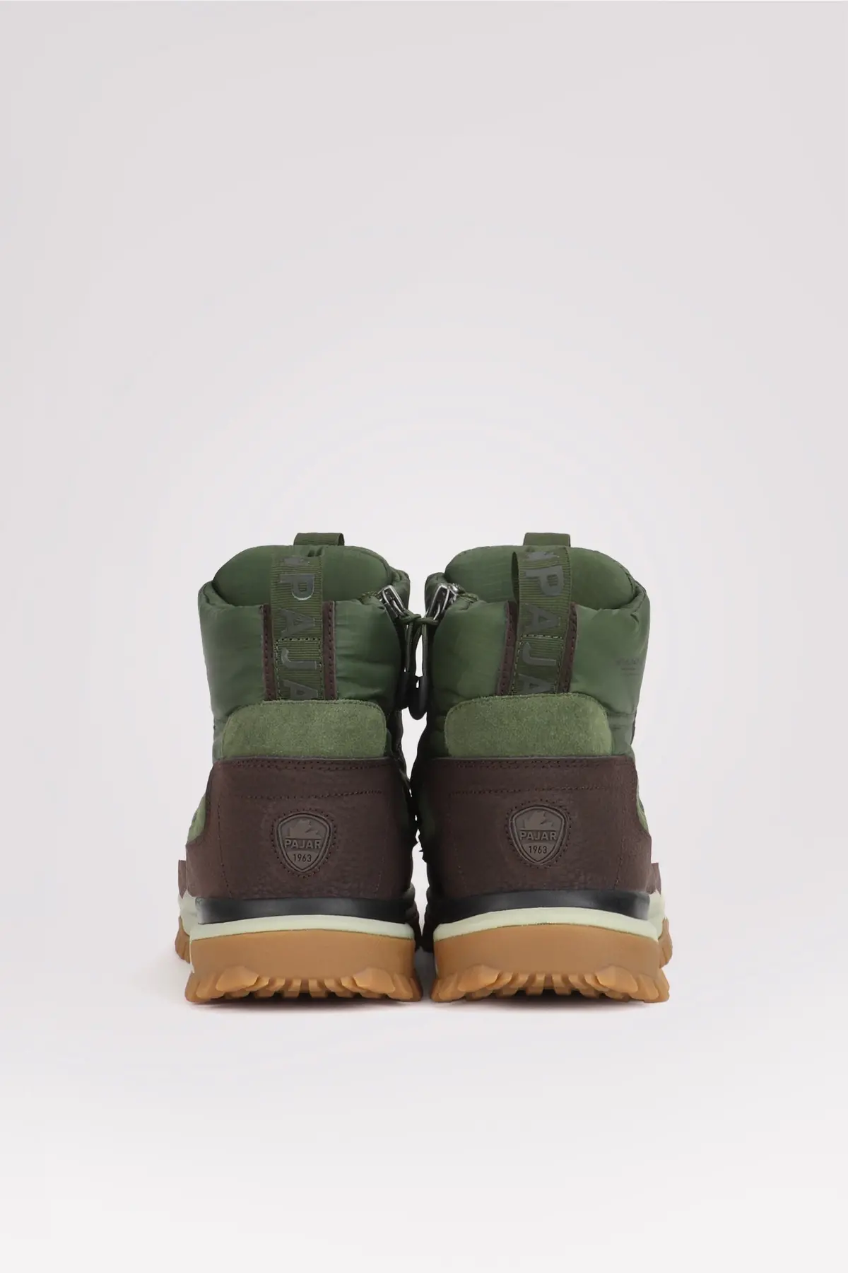 Men's Fero 2.0 Lace Up Sneaker Boot 4