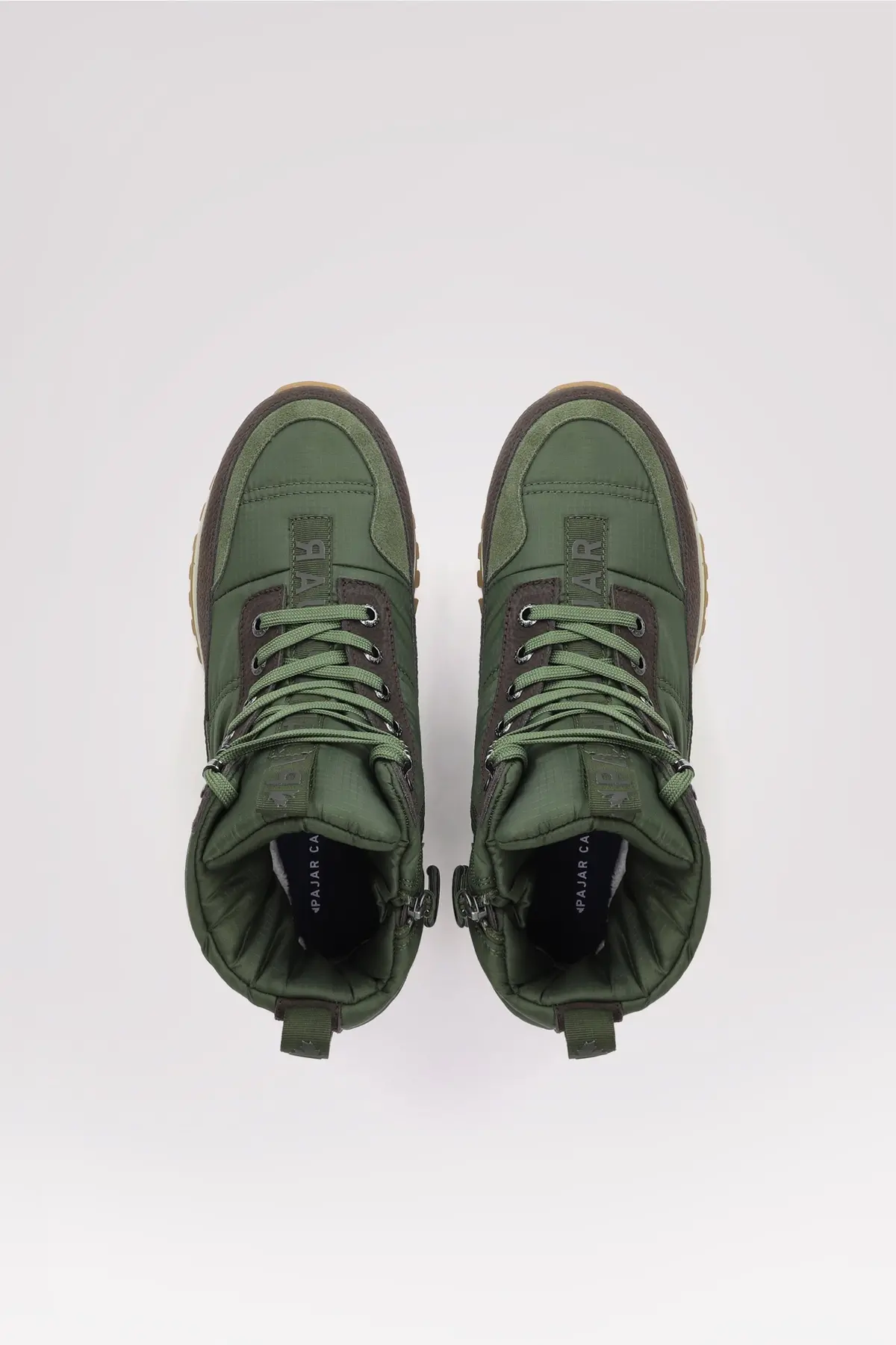 Men's Fero 2.0 Lace Up Sneaker Boot 5