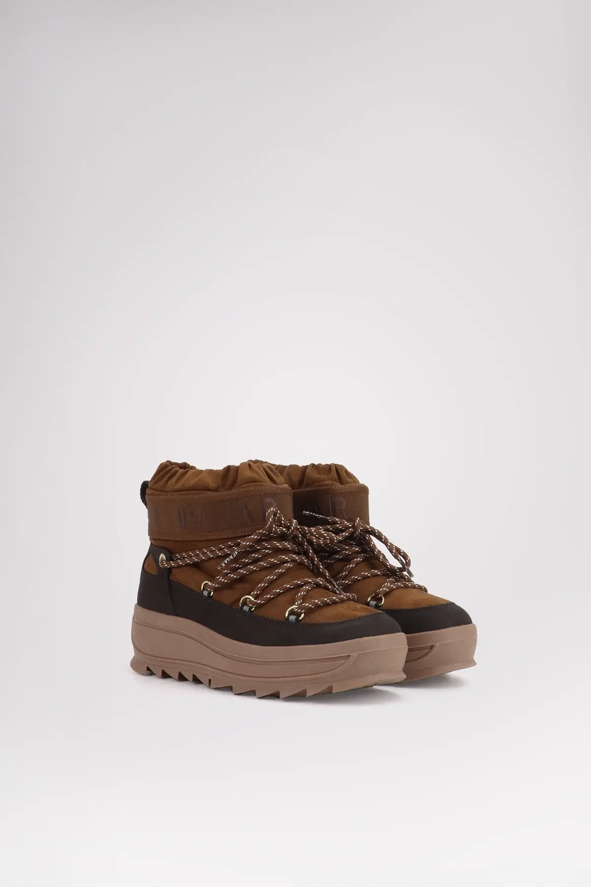Women's Galaxy Mini Suede Pull On Boot 2
