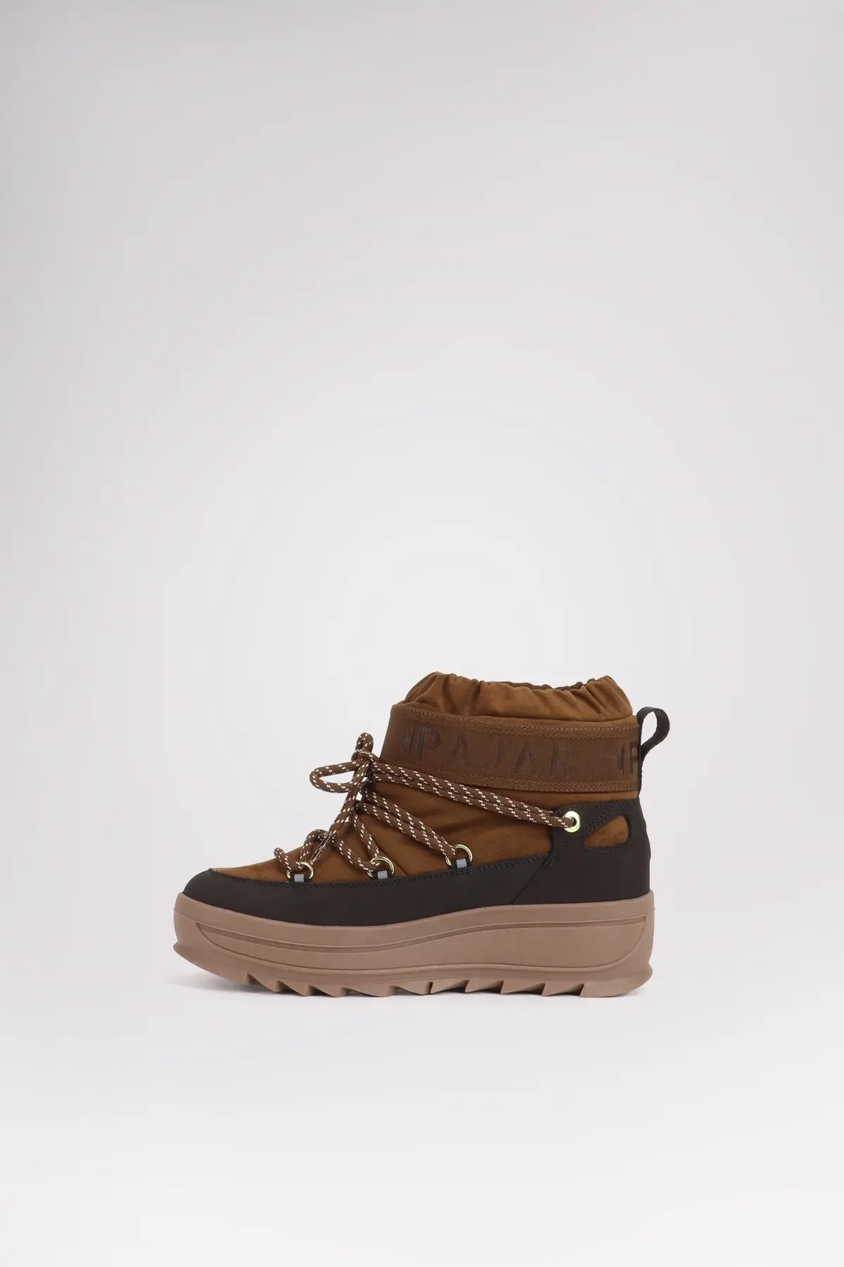 Women's Galaxy Mini Suede Pull On Boot 4