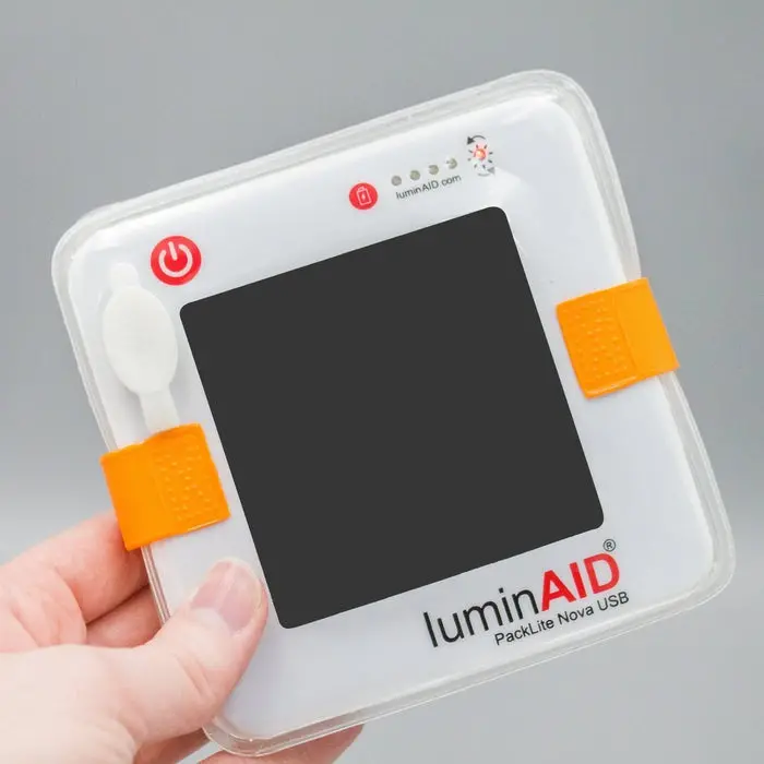 Luminaid Packlite Nova Usb Solar Lantern 2