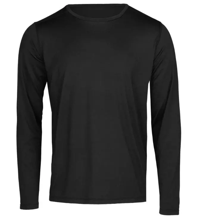 Men's Active Stretch Crewneck 1