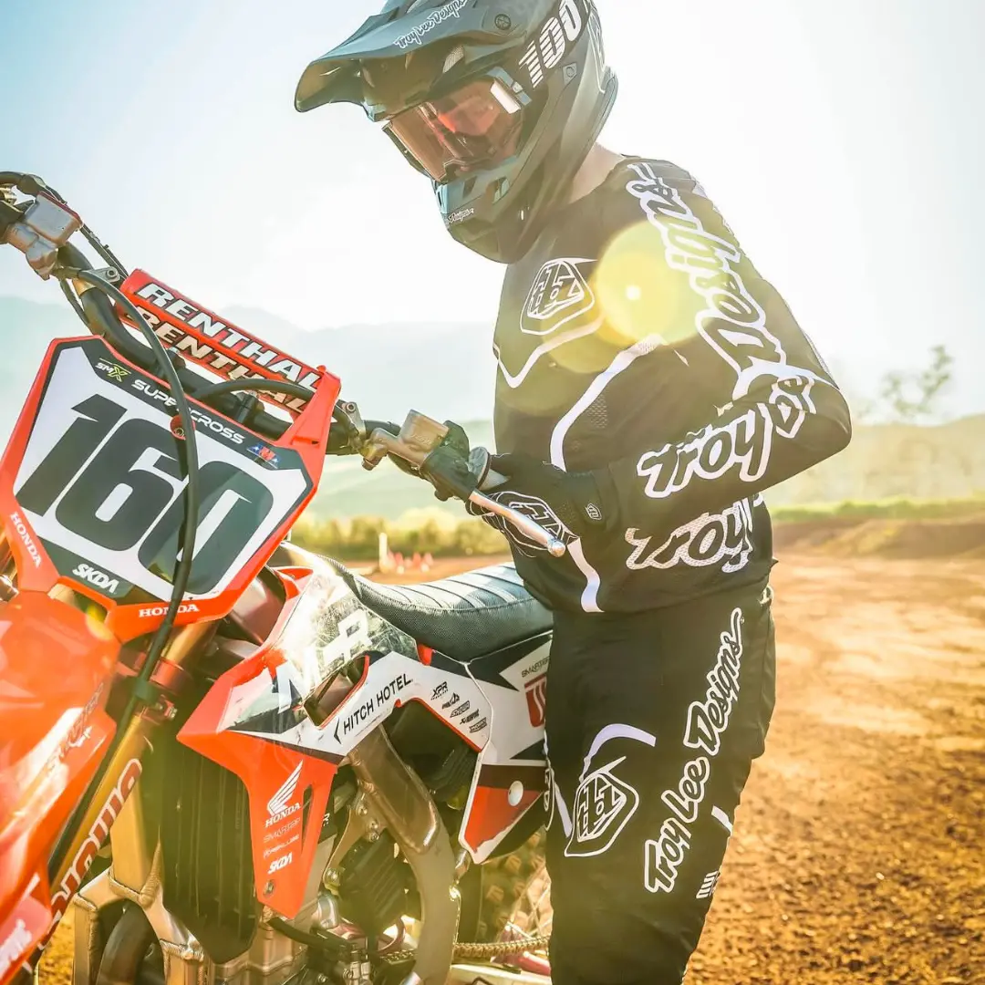 Traje Se Pro Troy Lee Designs Radian Blk 1