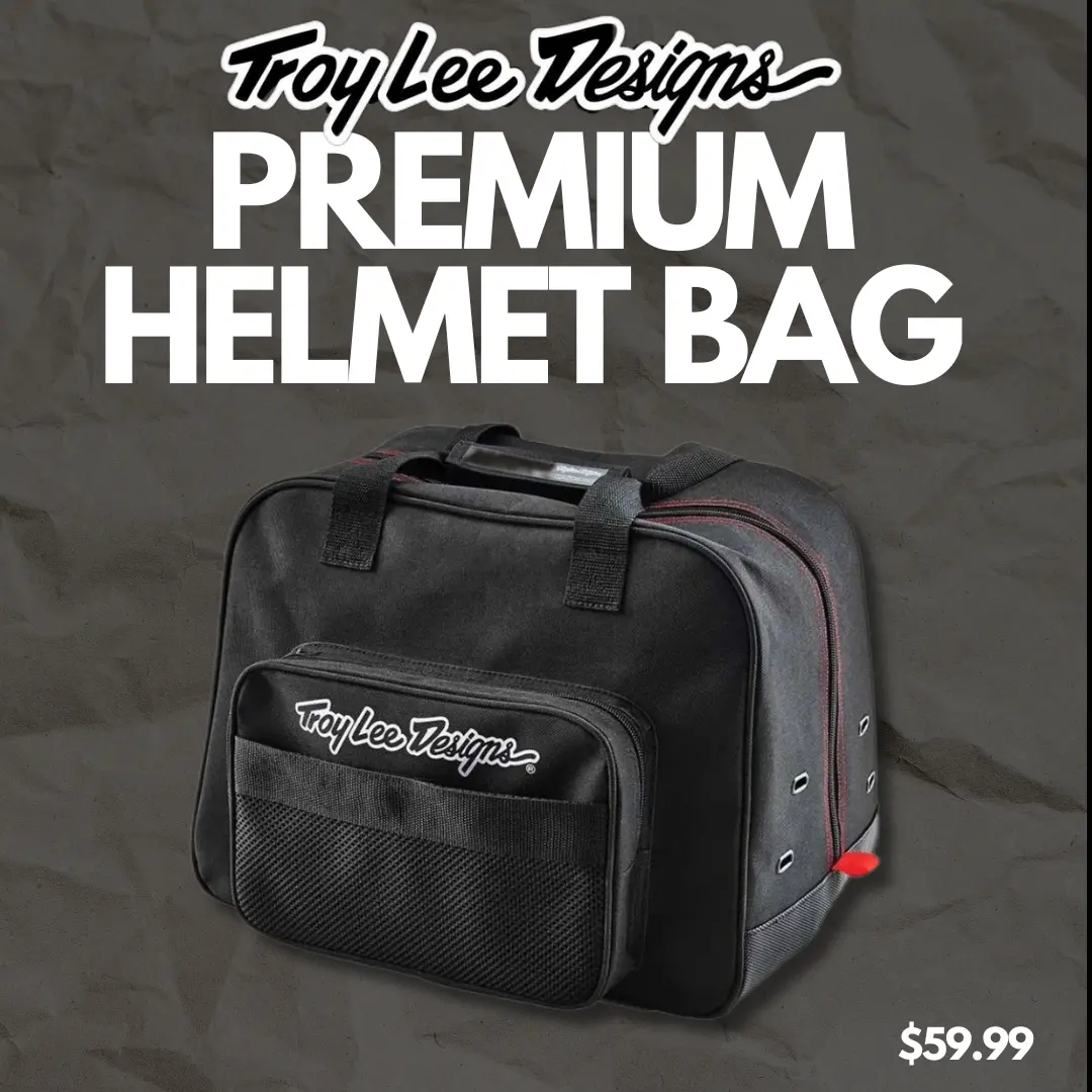 Tld Premium Helmet Bag One-Size Fits All 1