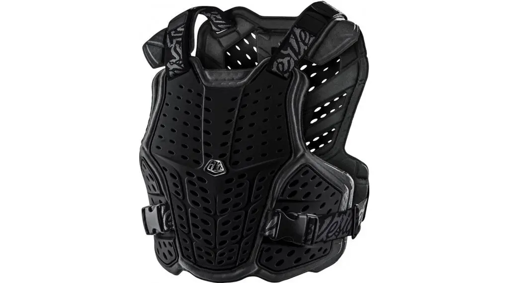 Pechera Troy Lee Designs Rockfight Normales Blk 1