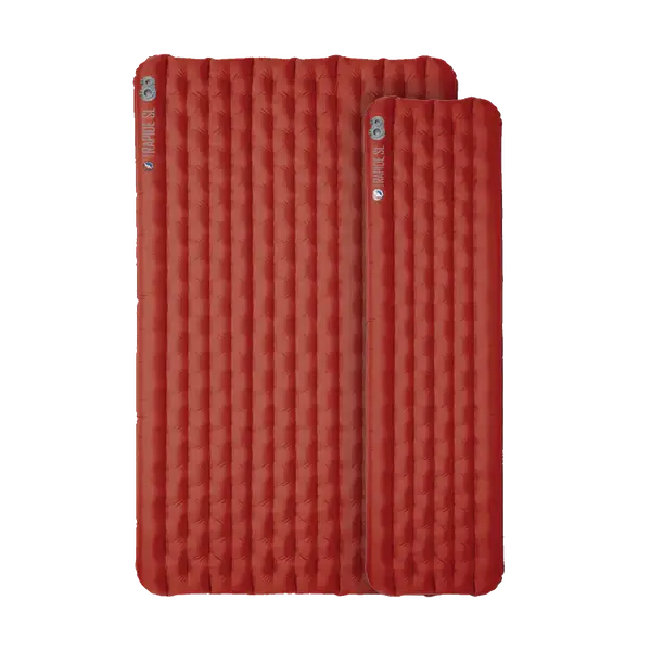 Rapide Sl Insulated Wide Long Sleeping Pad - 25"X78" 1