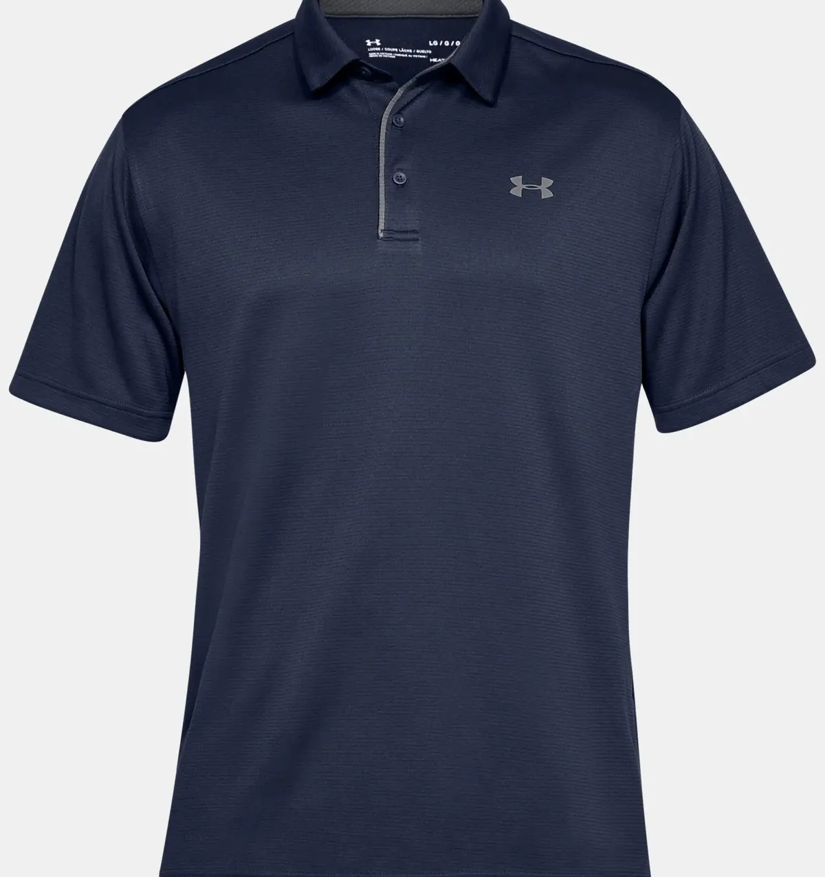 Men`S Ua Tech Polo Shirt 1