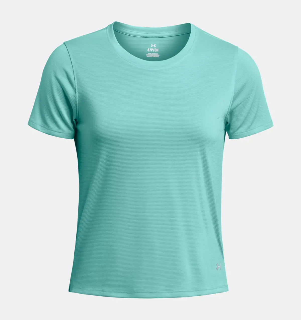 Women`S Ua Streaker Short Sleeve 3