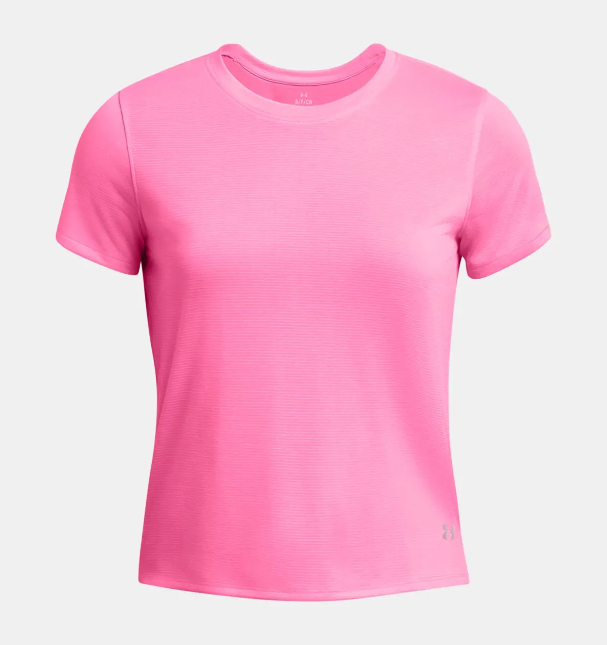 Women`S Ua Streaker Short Sleeve 3