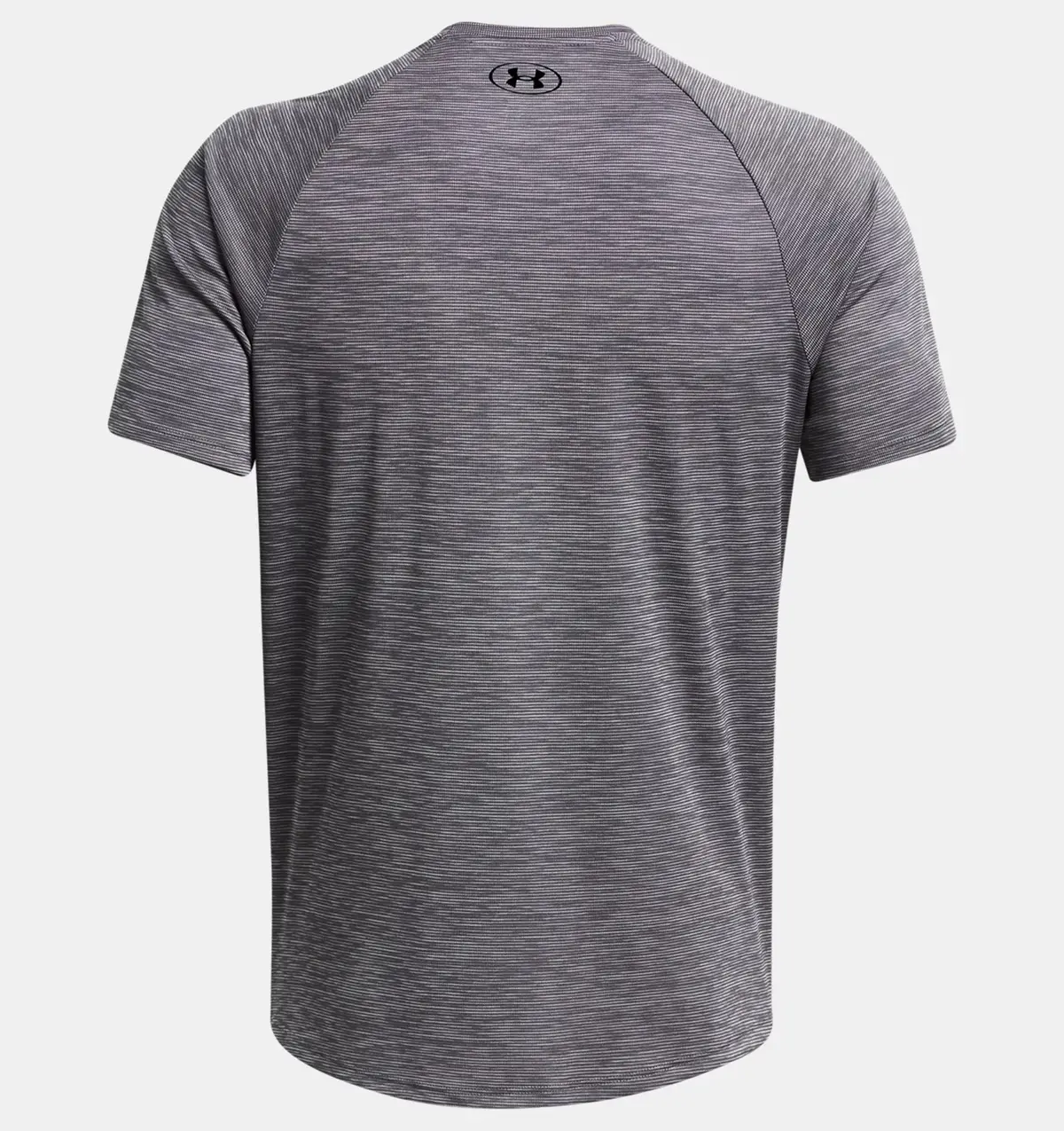 Men's Ua Tech Textured Short Sleeve T-Shirt 5