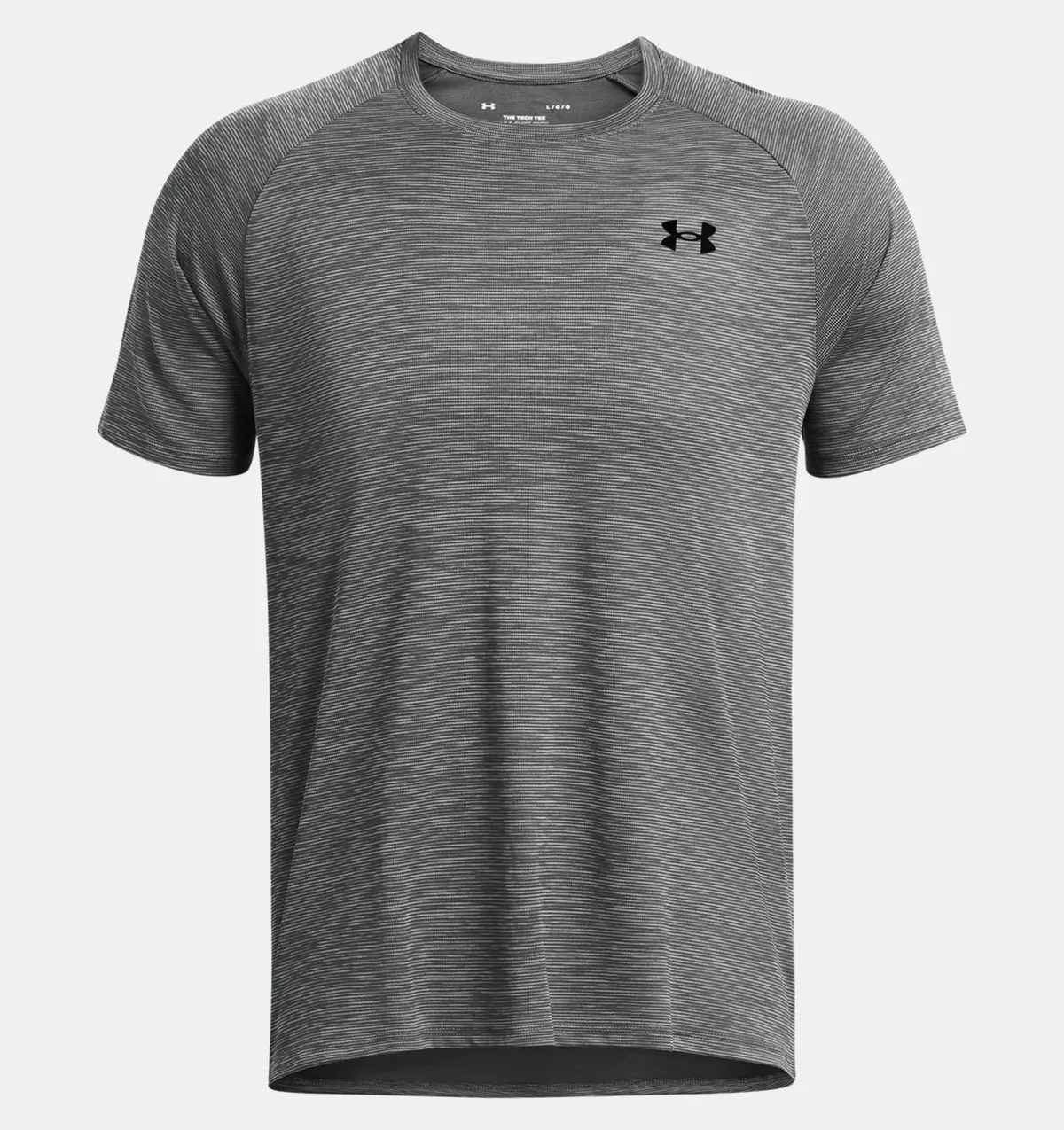 Men's Ua Tech Textured Short Sleeve T-Shirt 4