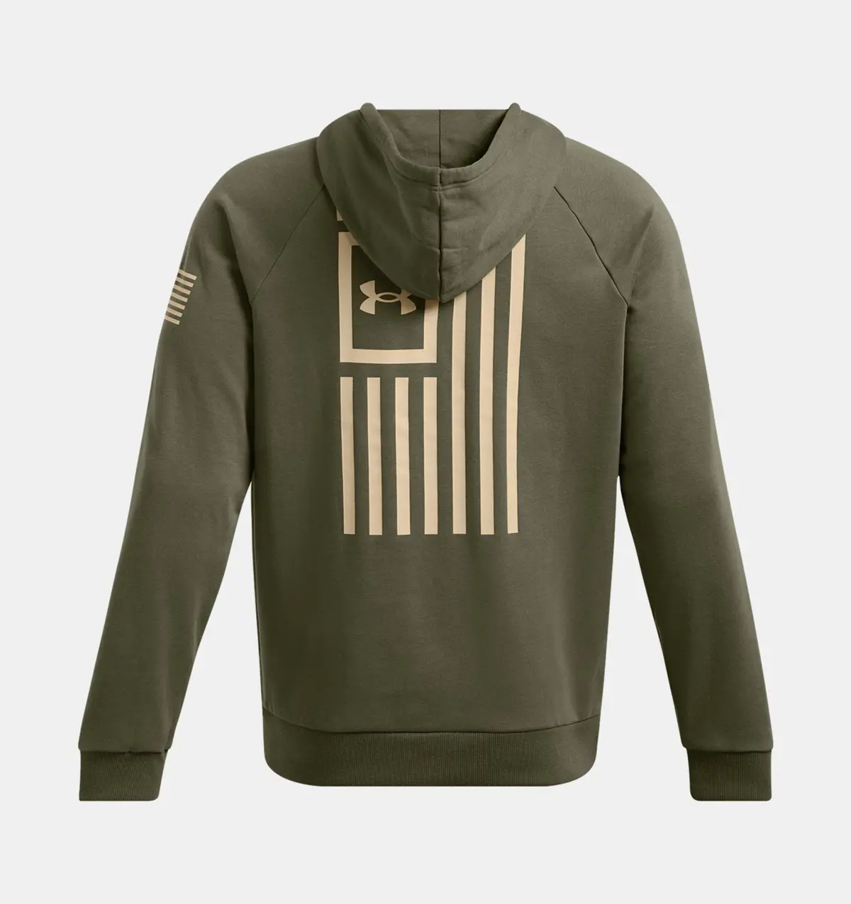 Men's Freedom Flag Hoodie 5