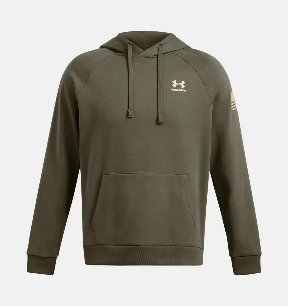 Men's Freedom Flag Hoodie 4