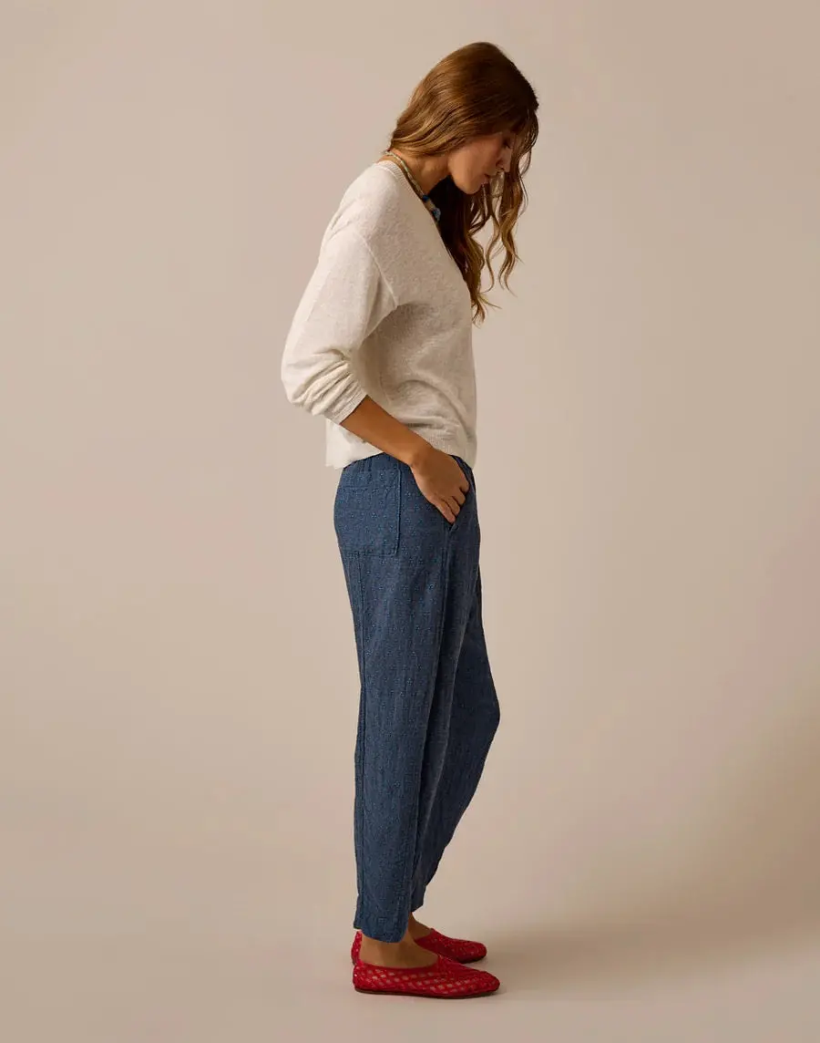 Freya Linen Pant 2
