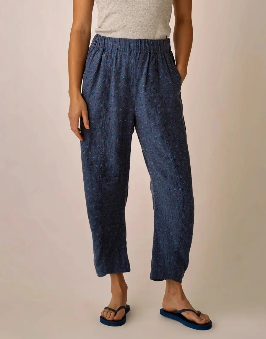 Freya Linen Pant 4