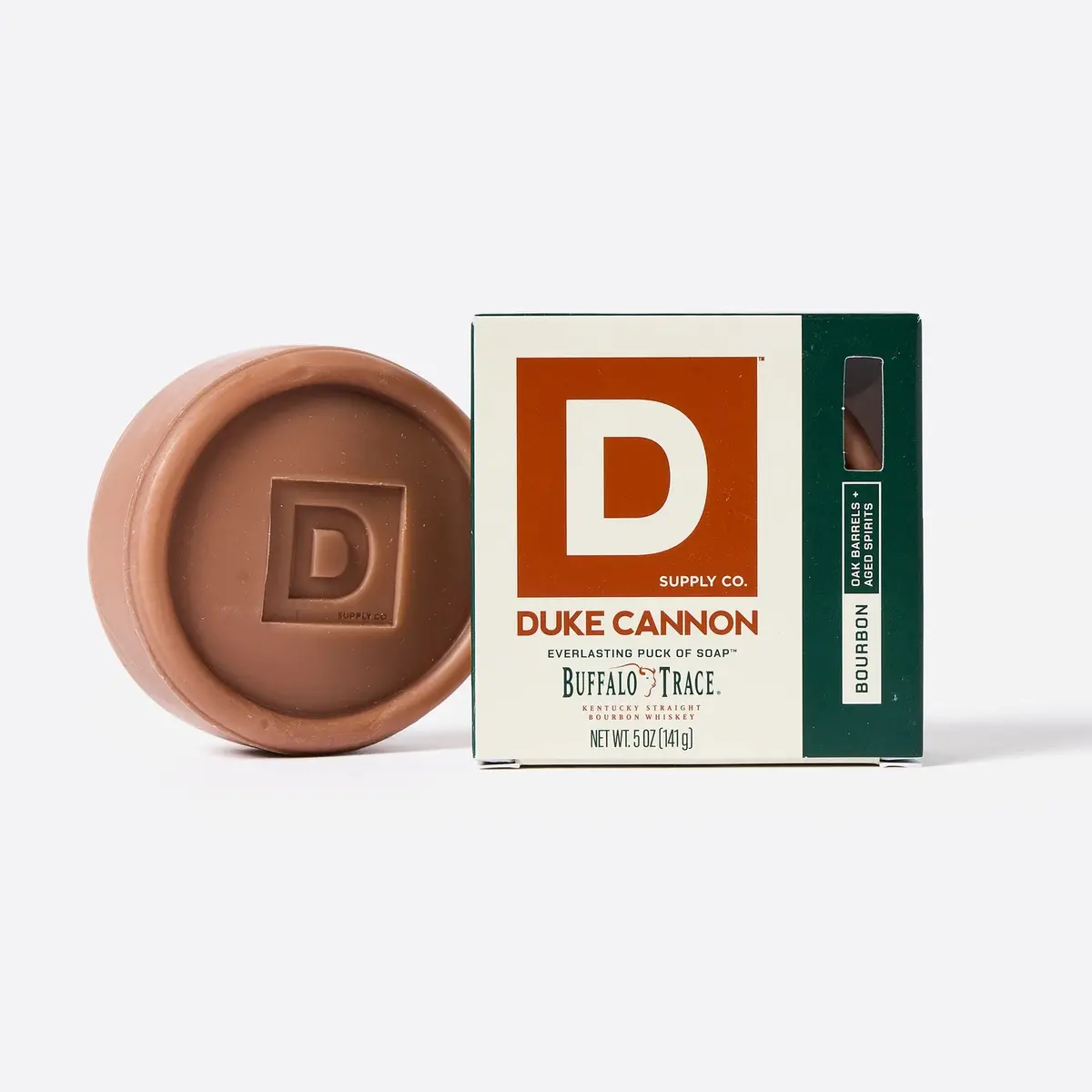 Everlasting Puck Of Soap - (Bourbon) 1
