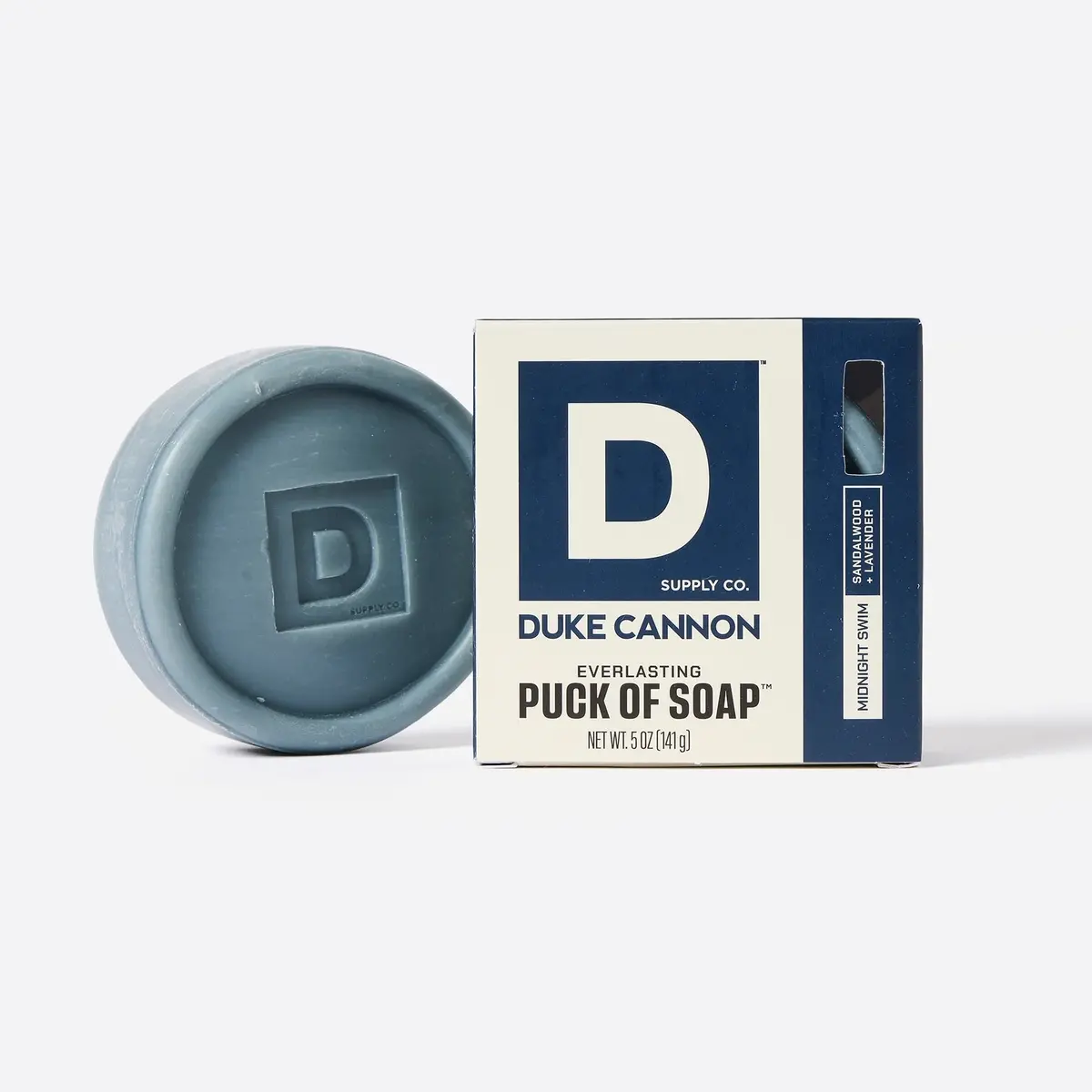 Everlasting Puck Of Soap - (Midnight Swim) 1