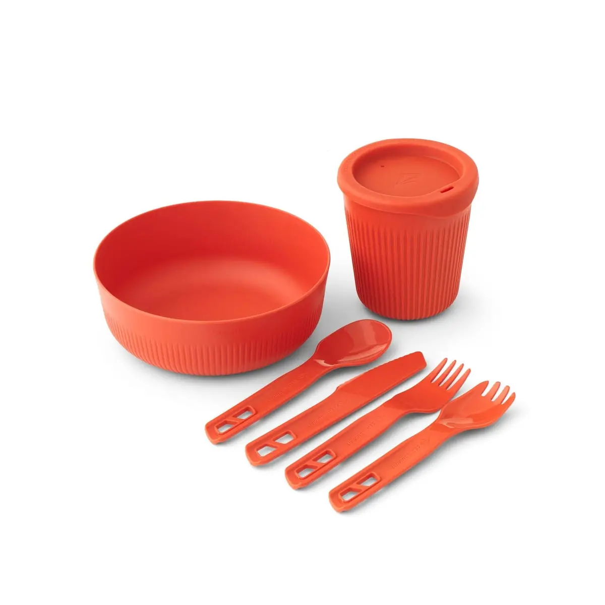 Passage Dinnerware Set - (6 Piece) 1