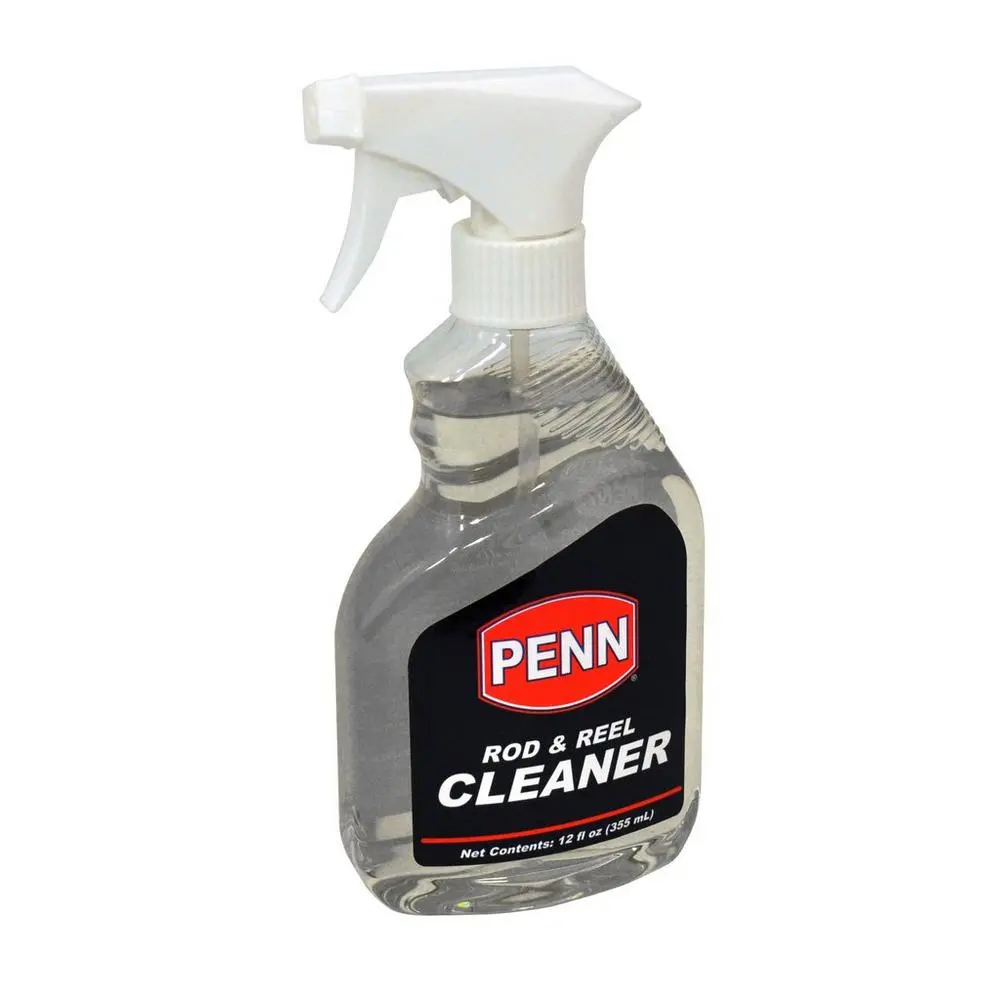 12 Oz Rod And Reel Cleaner Spray 1