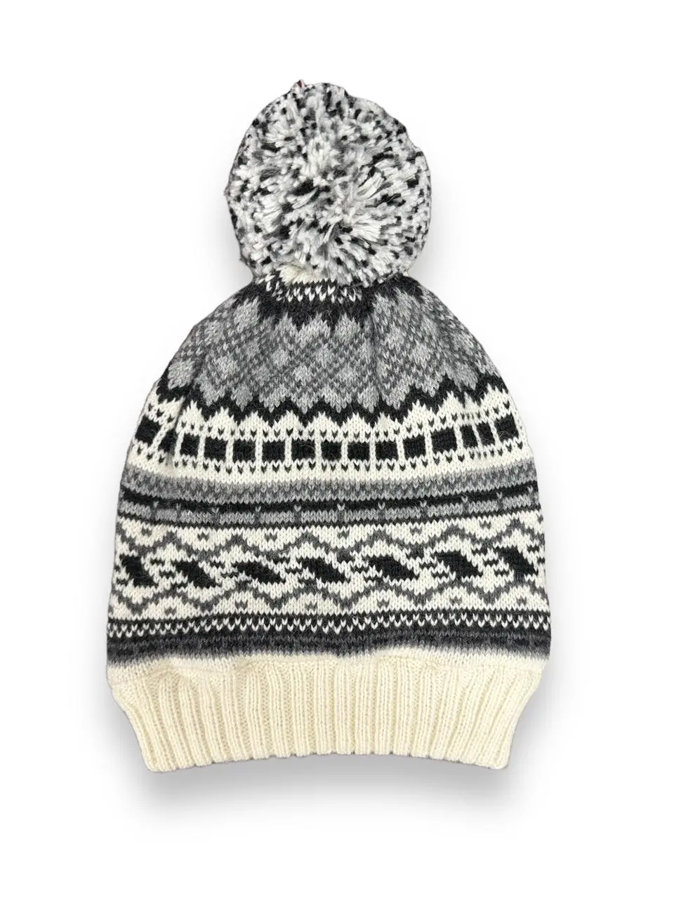 Women's Pico Pom Hat 1