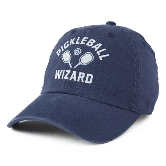 Adult Unisex Pickleball Wizard Chill Cap 1
