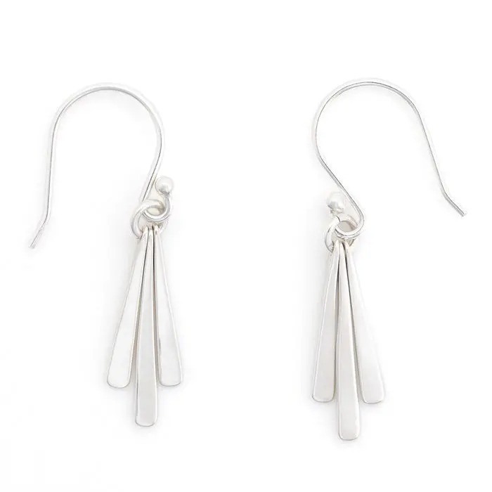 Pinnacle Earrings 1