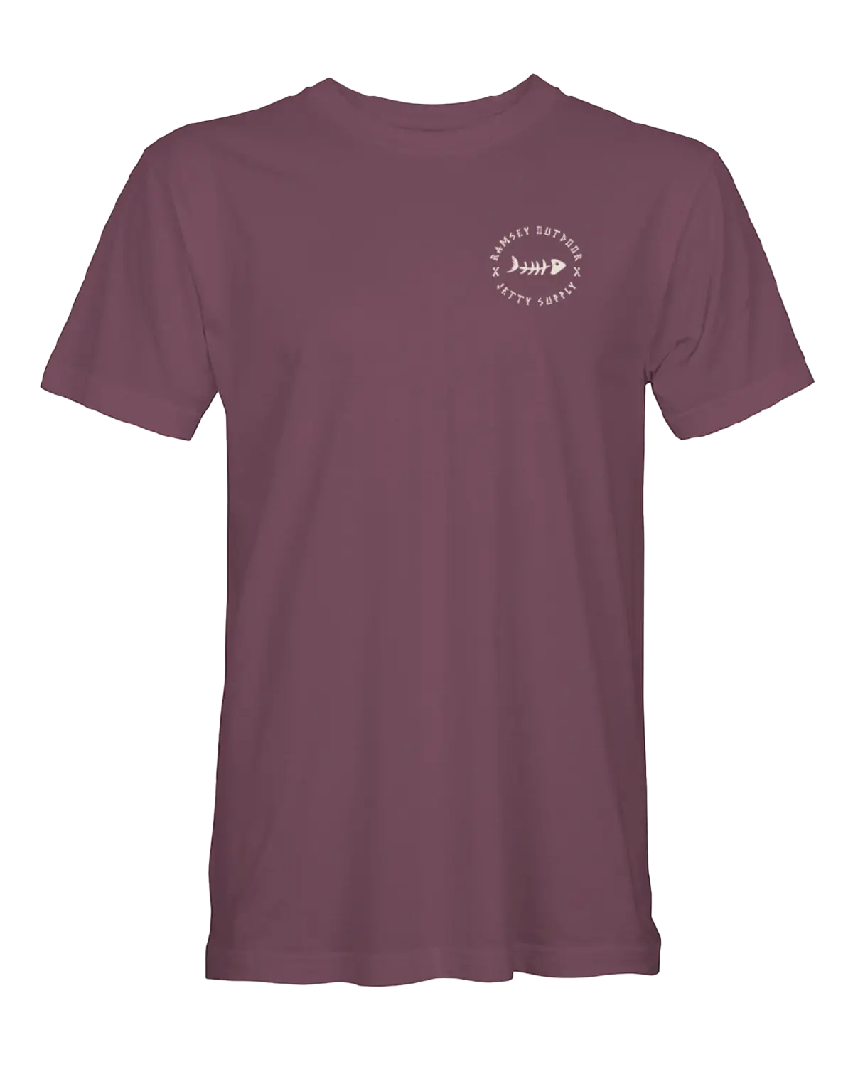 Jetty X Ramsey Outdoor - Fishing Forever Tee 1
