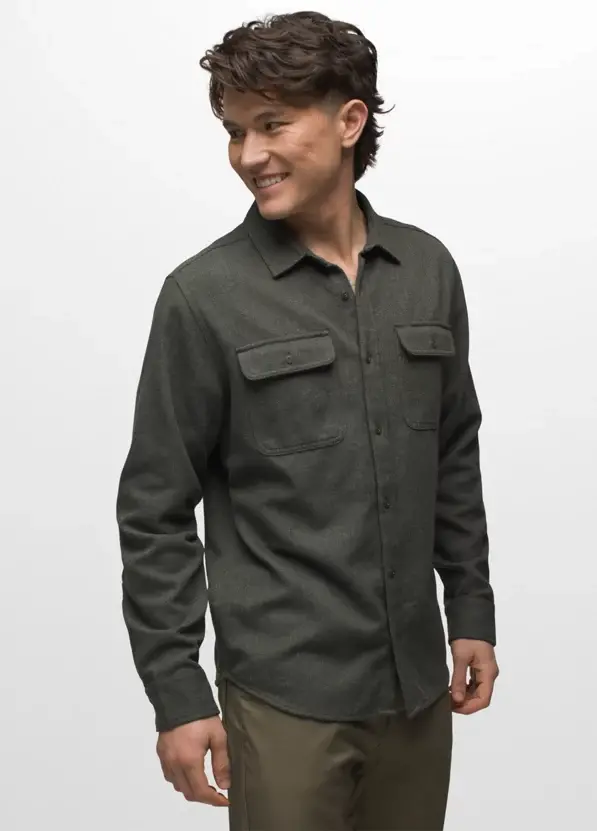 Men's Westbrook Flannel Shirt 1