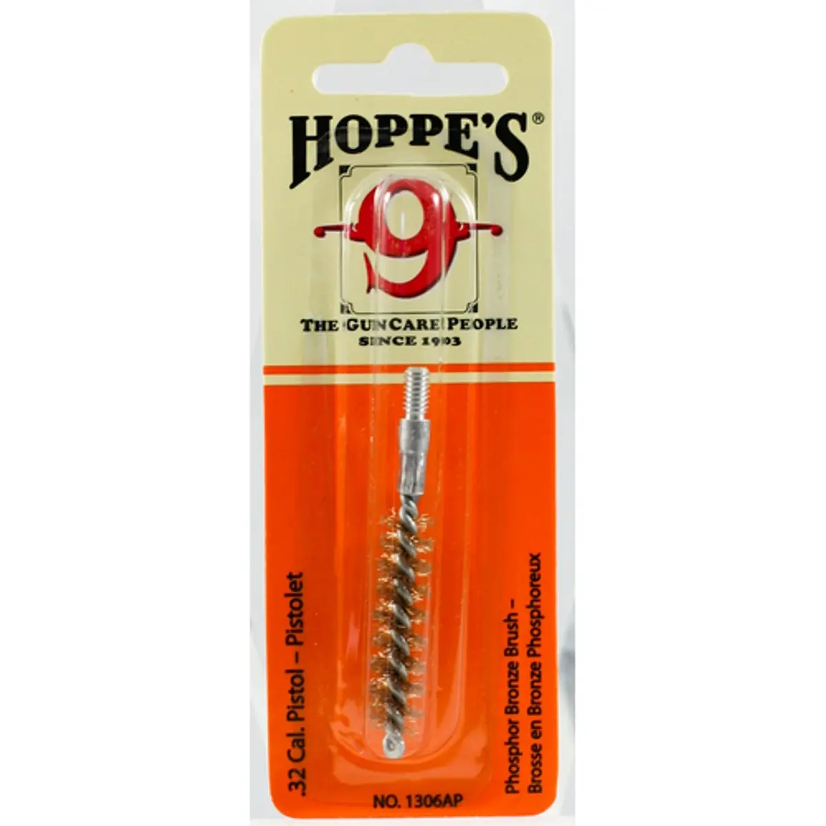 .32 Pistol Phosphor Bronze Brush 1
