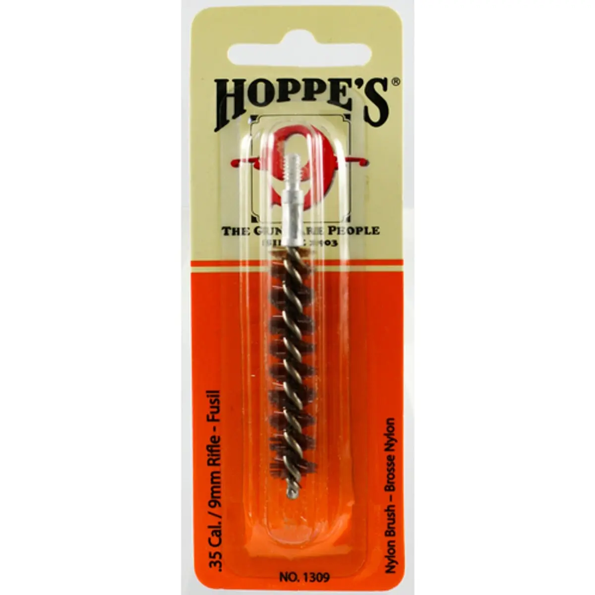 .35 Cal / 9Mm Rifle Nylon Brush 1