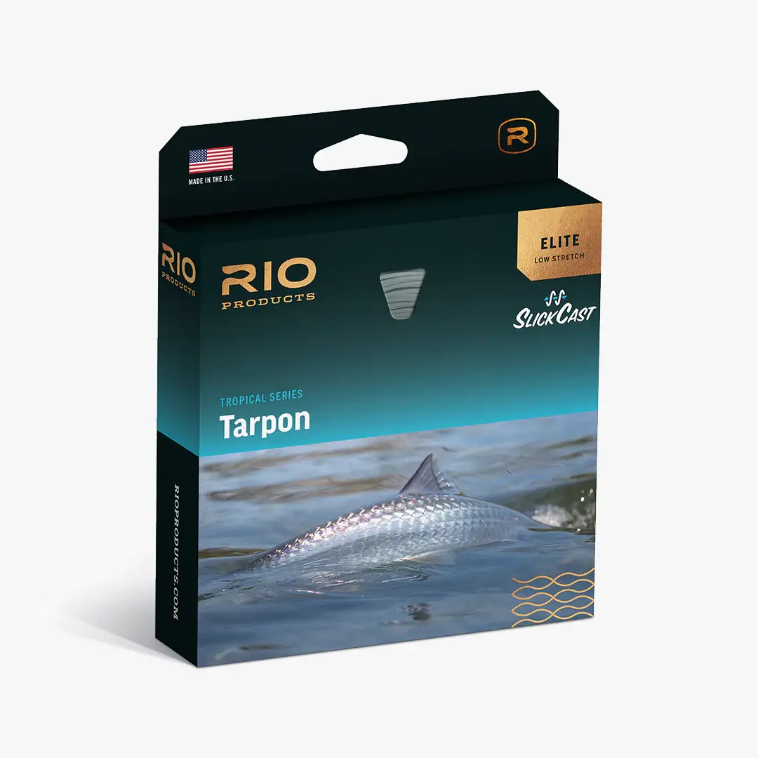 Elite Tarpon Wf10 - Floating - 10Wt 1