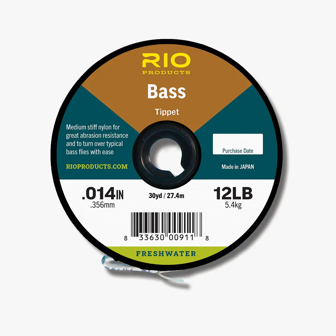 Bass Tippet - 8Lb 1