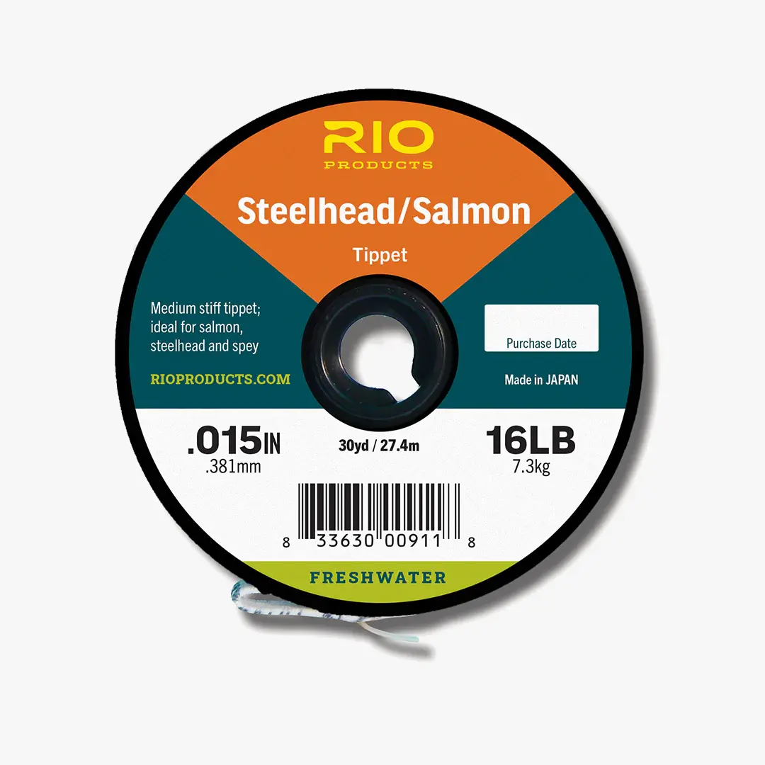 Intouch Steelhead/Salmon Tippet 3-Pack - 10/12/16 Lb 1
