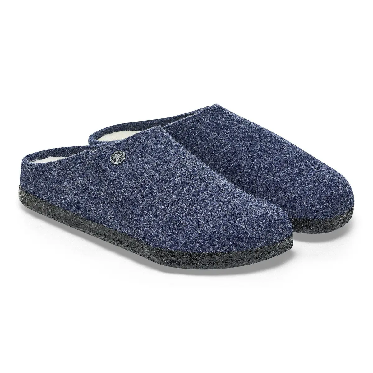 Men's Zermatt Shearling Wool Felt Slipper 3