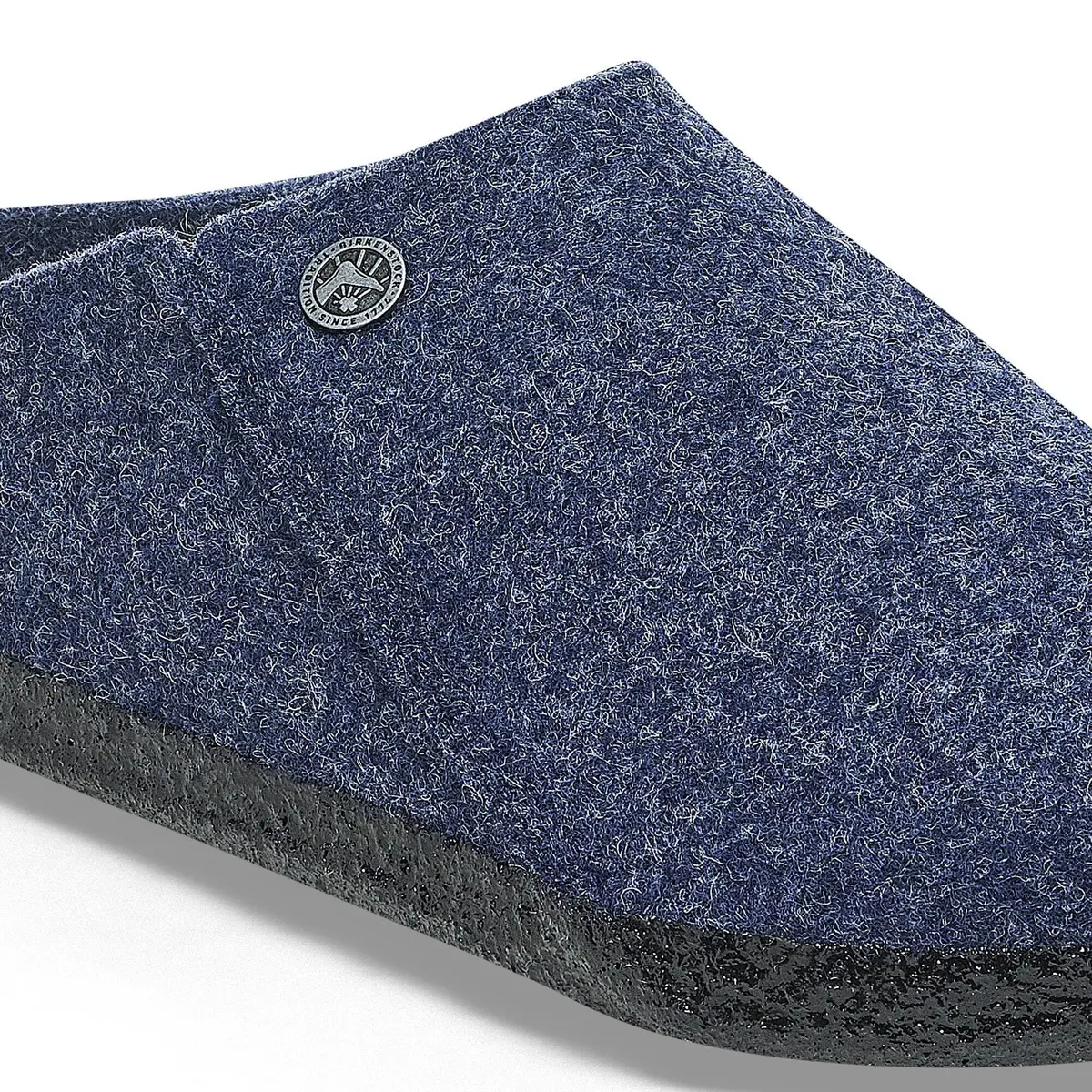 Men's Zermatt Shearling Wool Felt Slipper 6