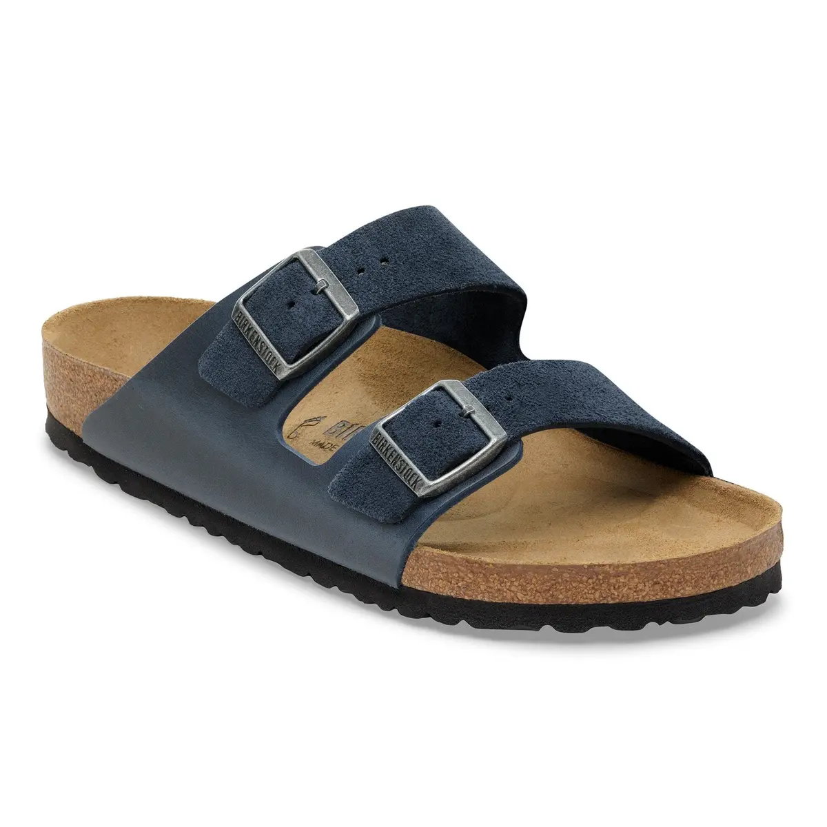 Men's Arizona Mixed Leather Sandal 1