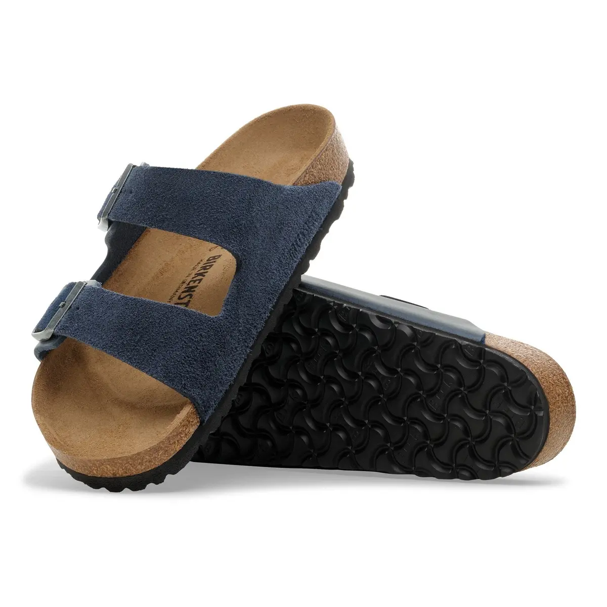 Men's Arizona Mixed Leather Sandal 2