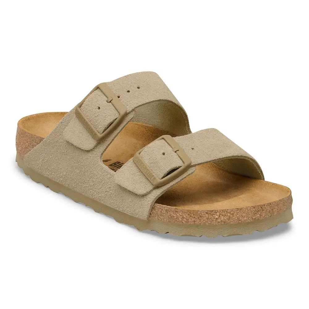 Men's Arizona Suede Leather Sandal 1