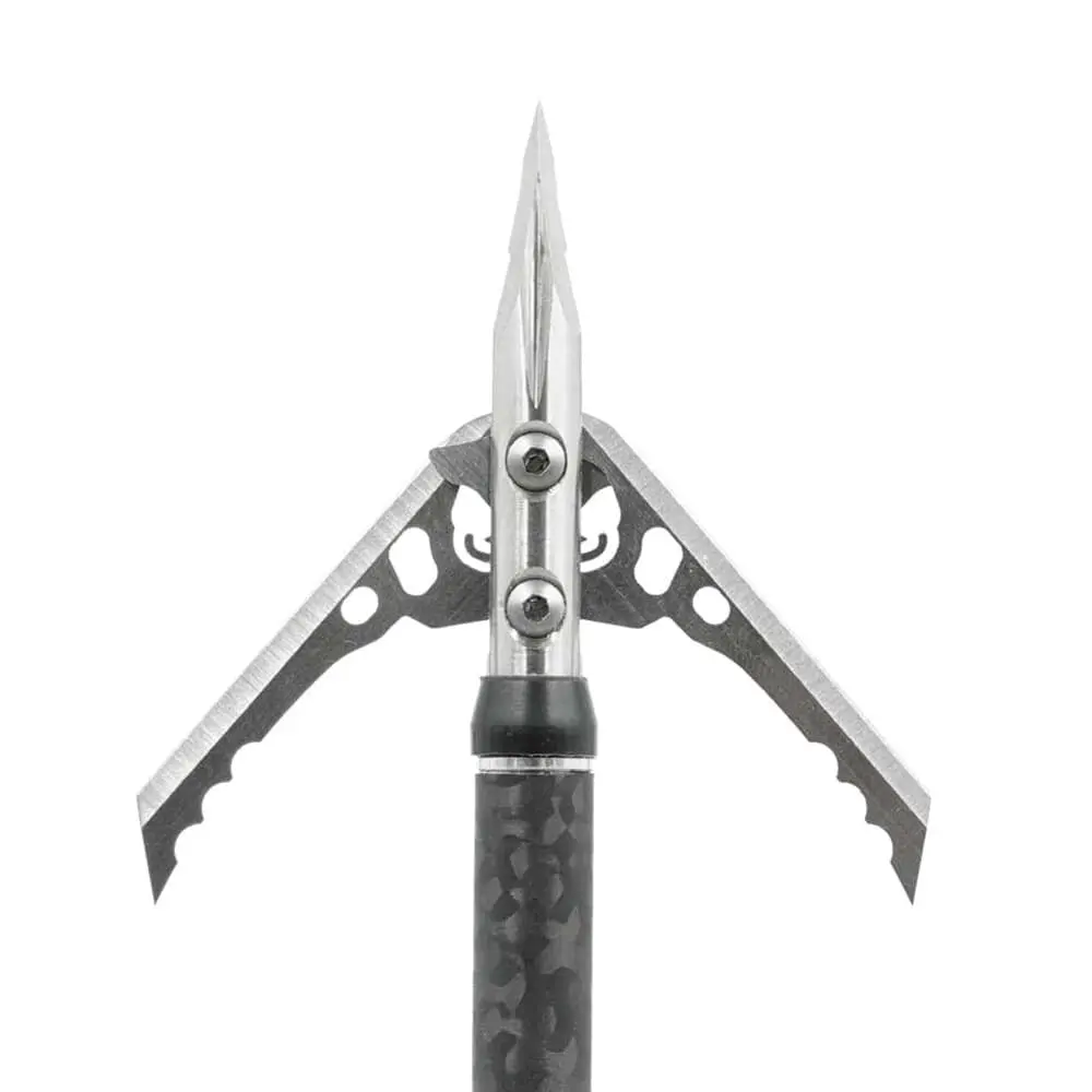 Hypodermic Trypan Nc 100Gr Broadhead - 3Pk 1