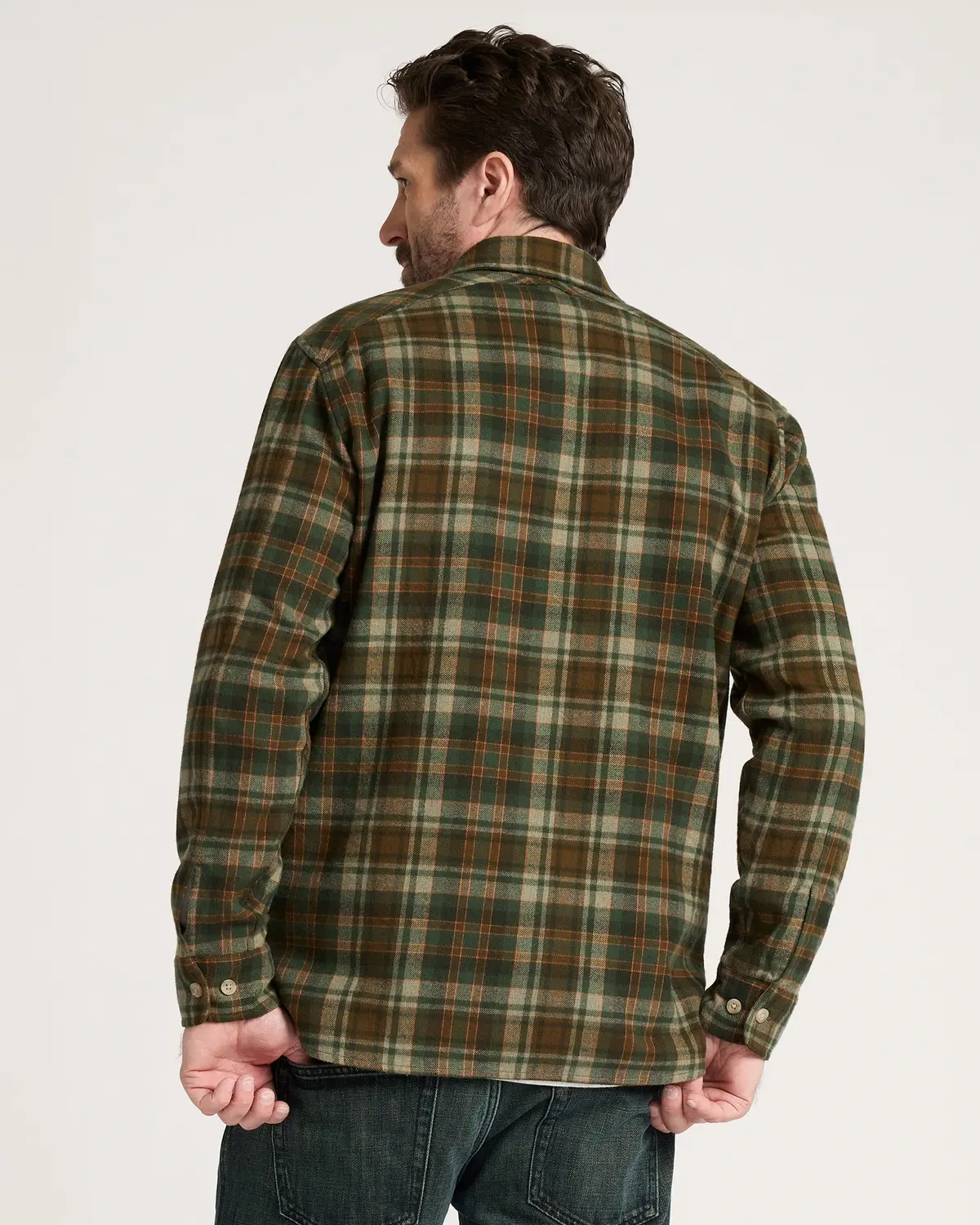 Men's Fremont Flannel Shirt 2