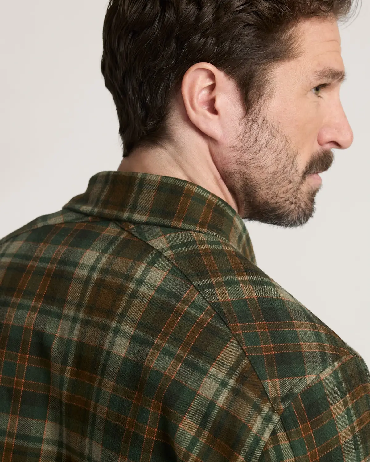 Men's Fremont Flannel Shirt 4