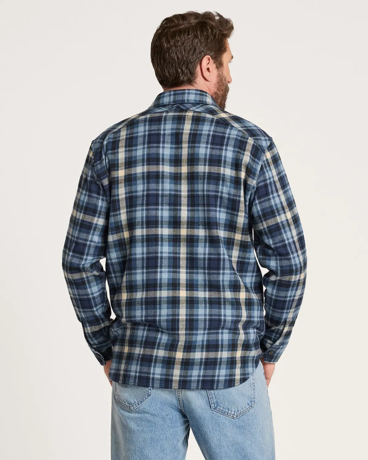 Men's Fremont Flannel Shirt 2