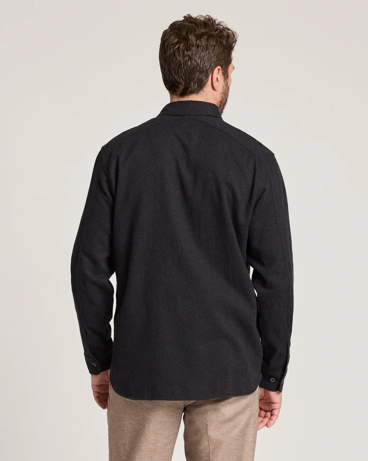 Men's Fremont Cotton Flannel Shirt 2