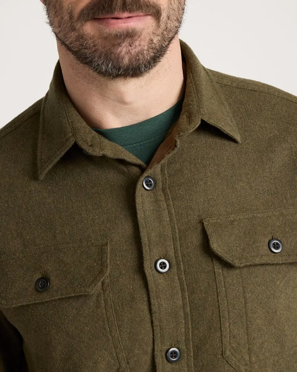 Men's Burnside Cotton Flannel Shirt 3