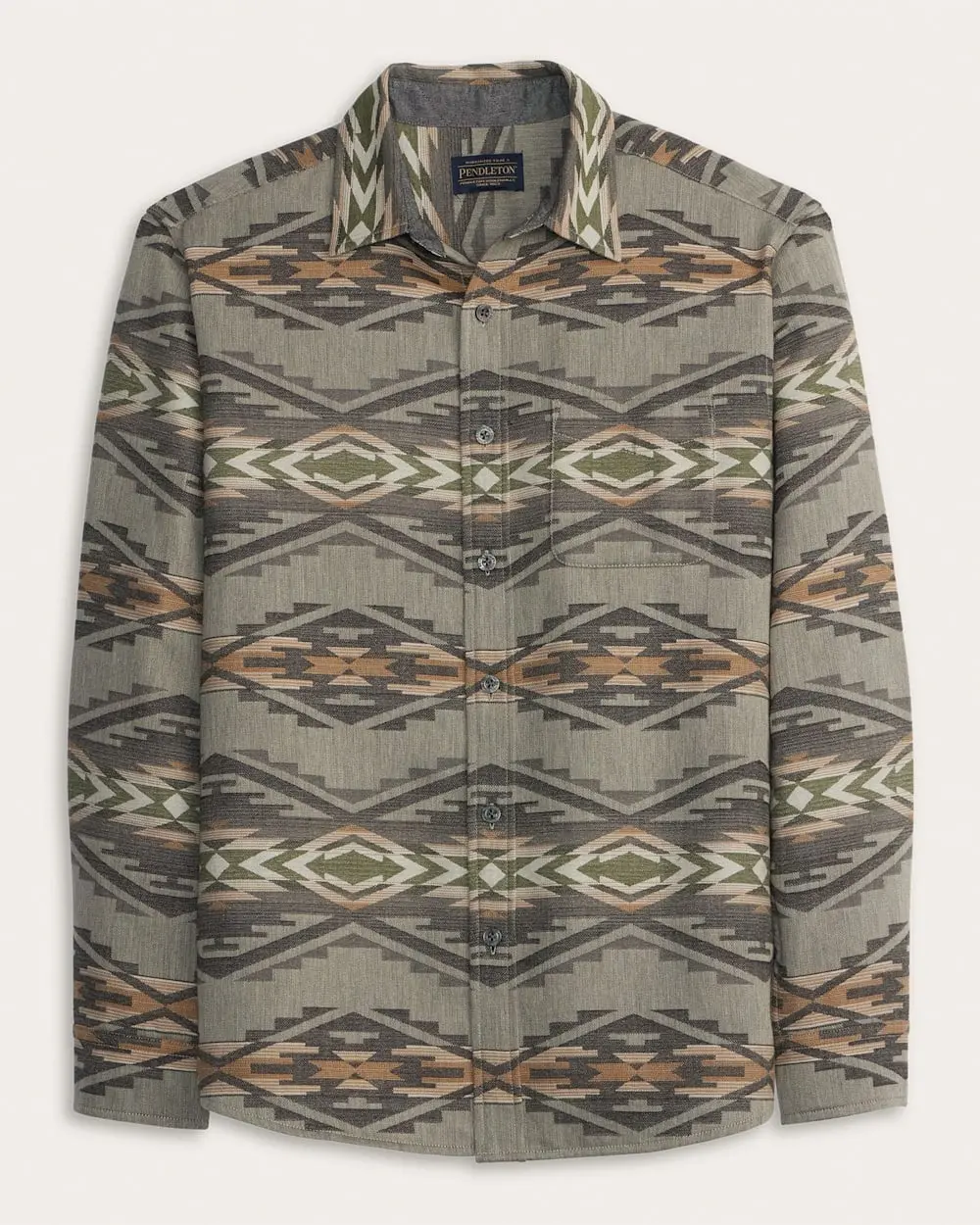 Men's Tumalo Cotton Chamois Shirt 1