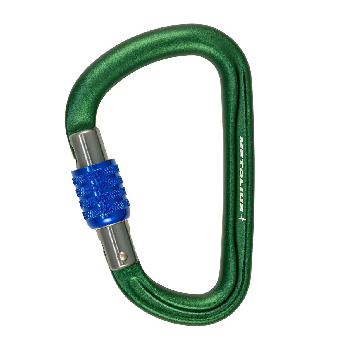 Rig Screw Lock Carabiner 1