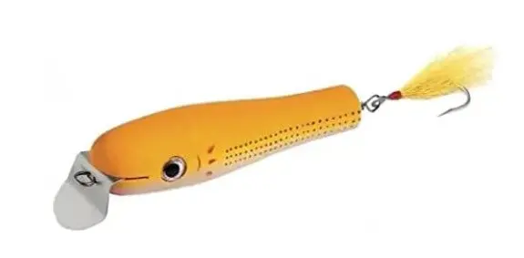 Wood Timberlure Round Nose Swimmer - 6' 1