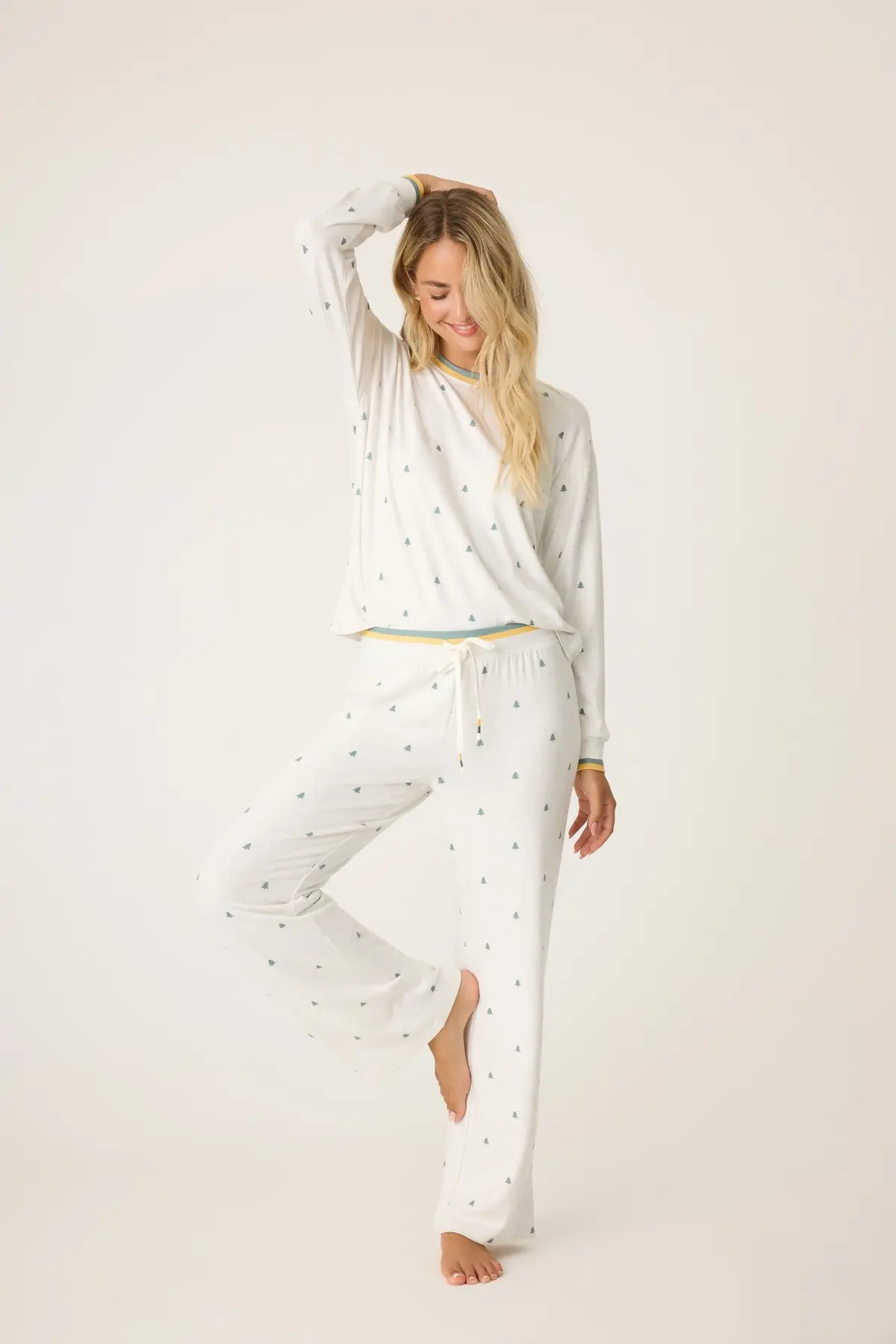 Women's Great Outdoor Pj Pant 1